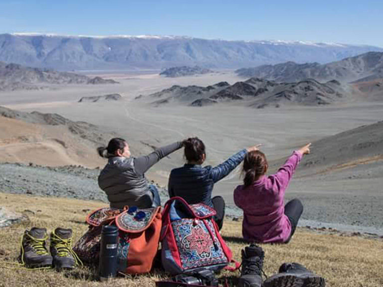 Western Mongolia Tour