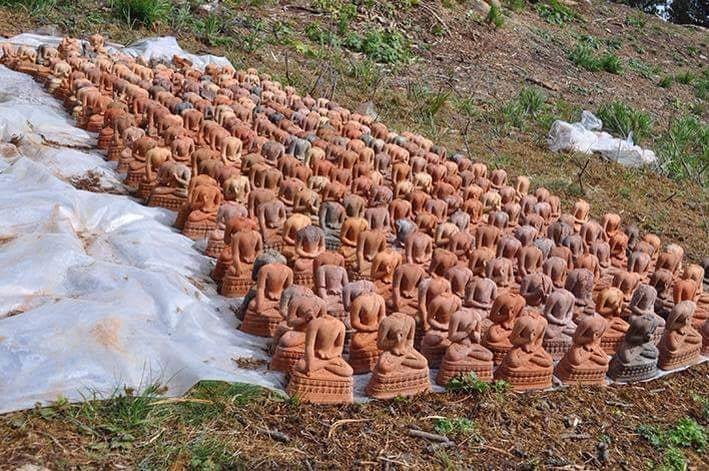 The capital, Ulaanbaatar, celebrates its 380th anniversary with new and rare discoveries from the "Saridag Mountain"