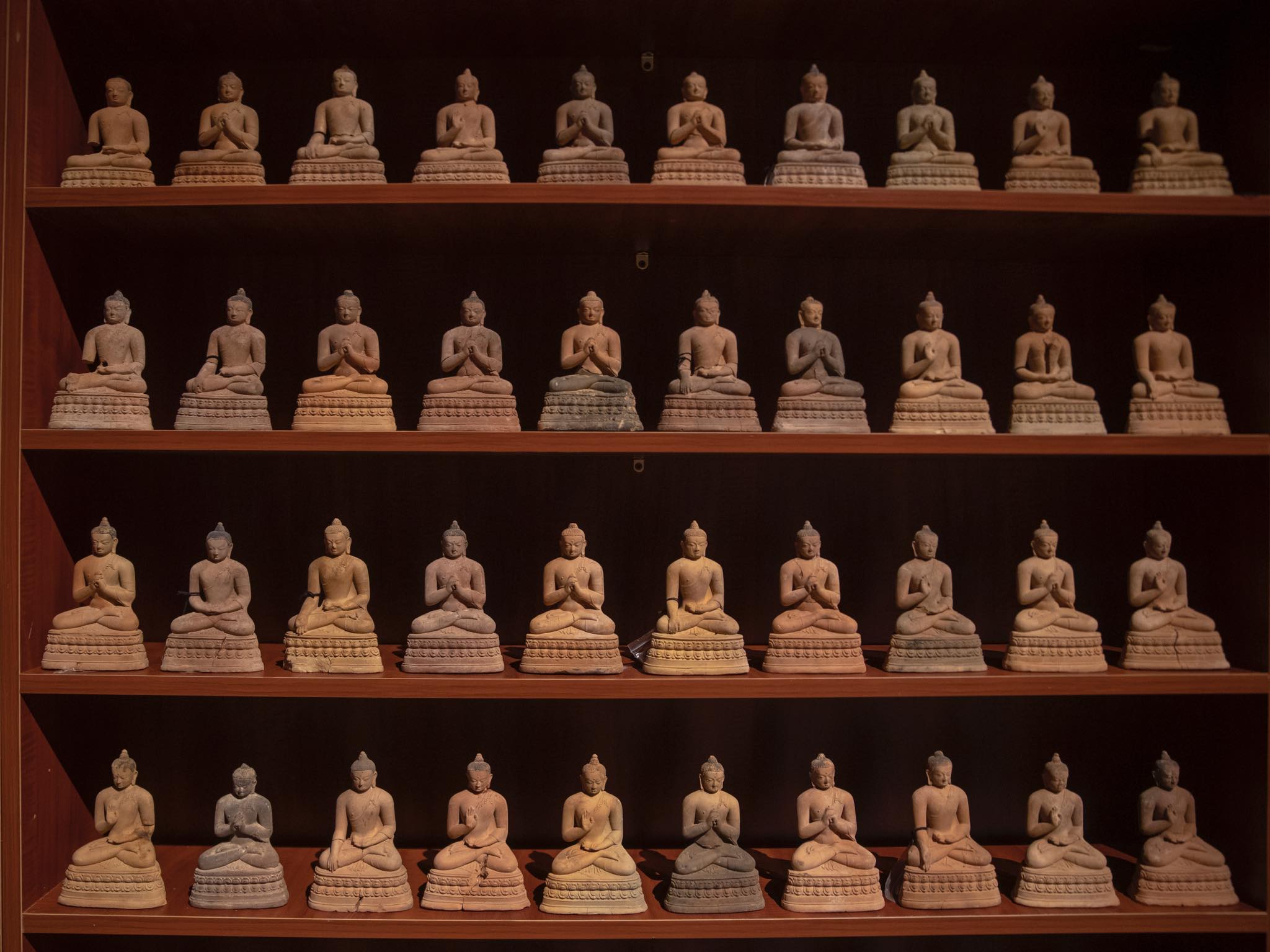 The capital, Ulaanbaatar, celebrates its 380th anniversary with new and rare discoveries from the "Saridag Mountain"