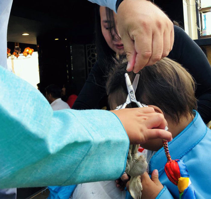 Mongolia Traditional, Mongolian Culture